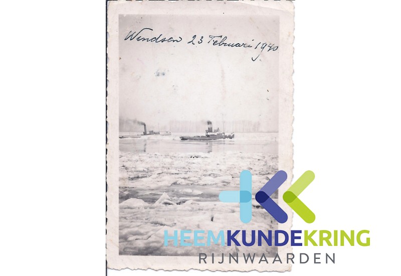 IJsgang 1940 Coll. N Windsen F0000016